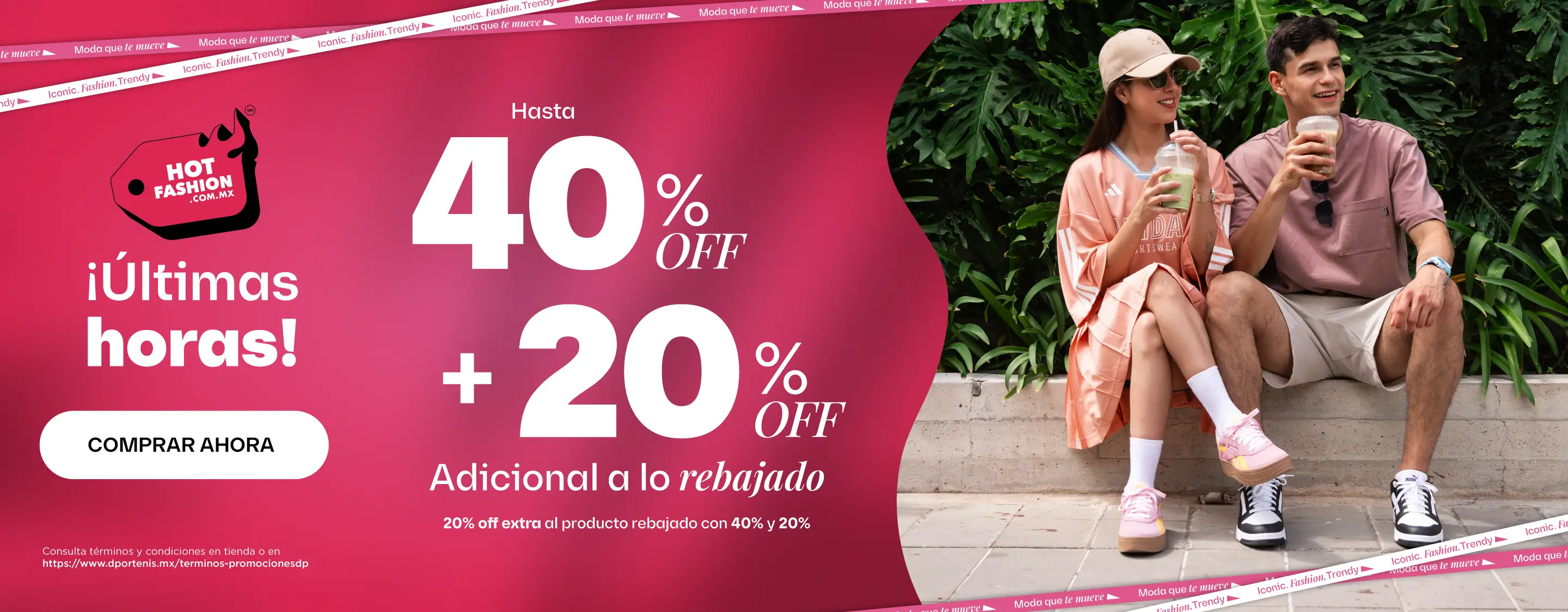 40+20 ADICIONAL ultimas