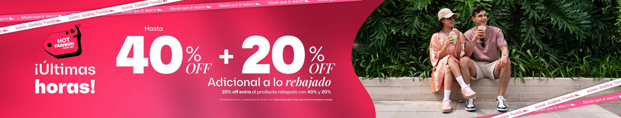 40+20 ADICIONAL ultimas