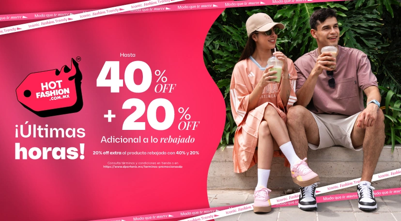 40+20 ADICIONAL ultimas