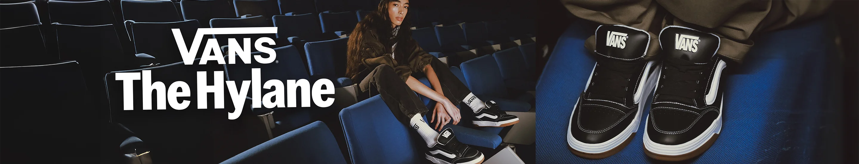 Vans hyline