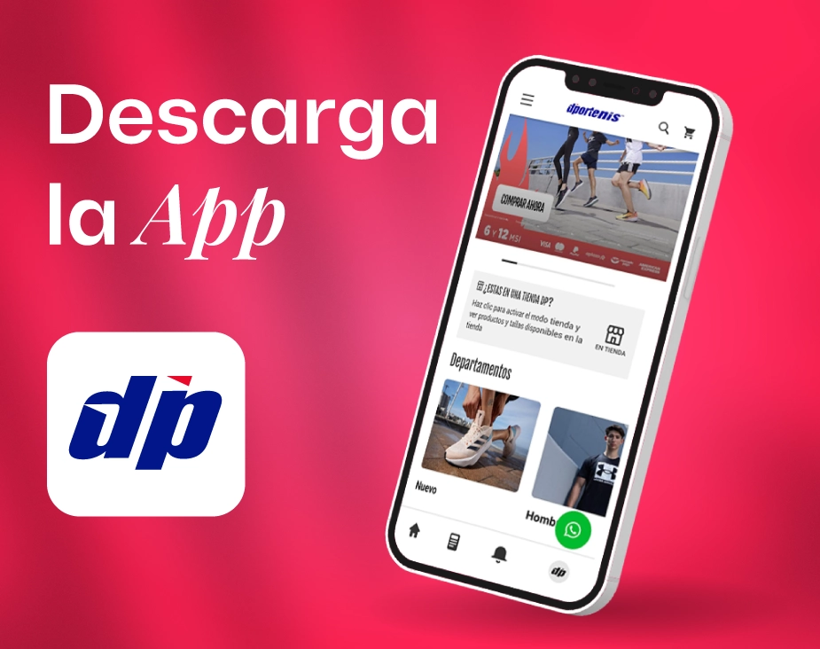 Descarga la app