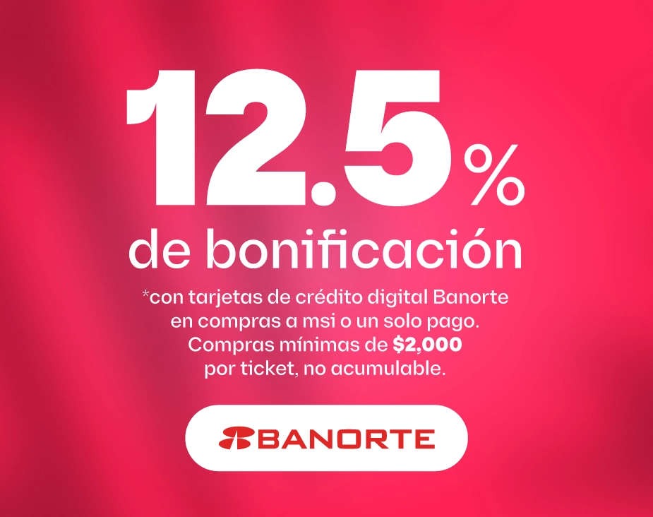 Promociones Banorte