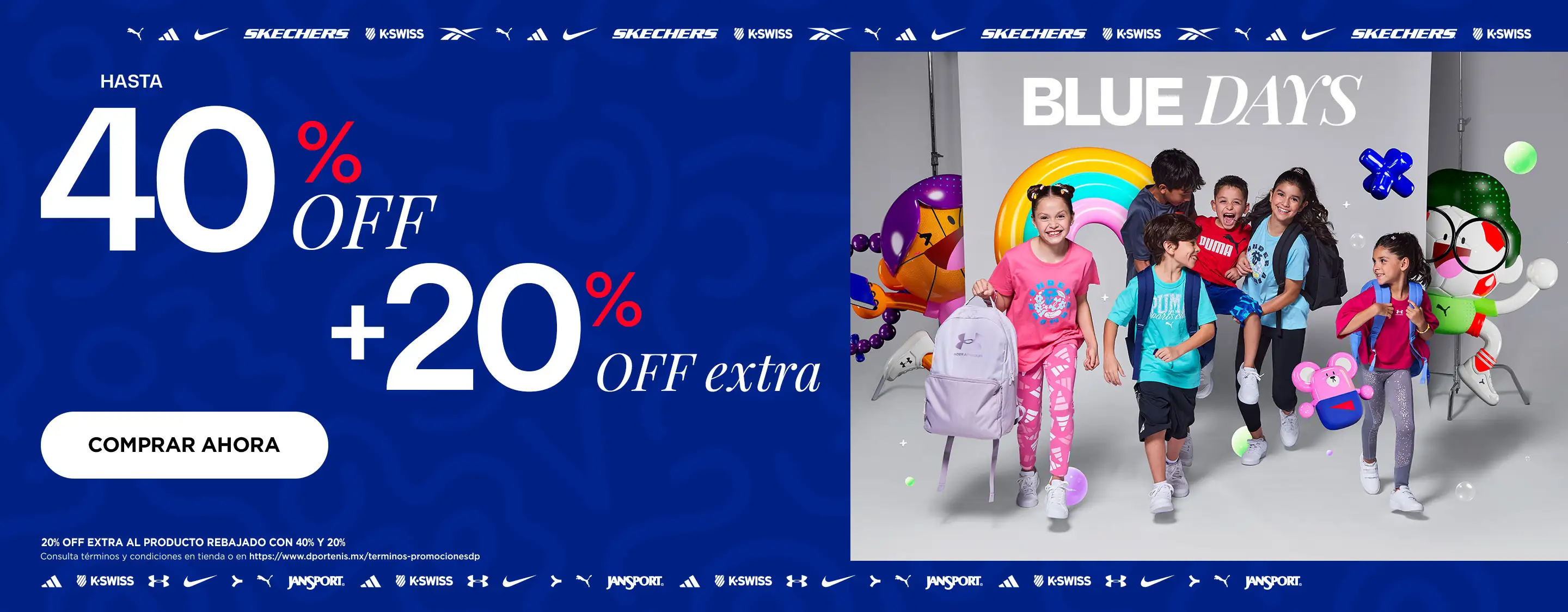 bluedays rac