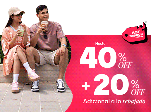 hot fashion 40 + 20