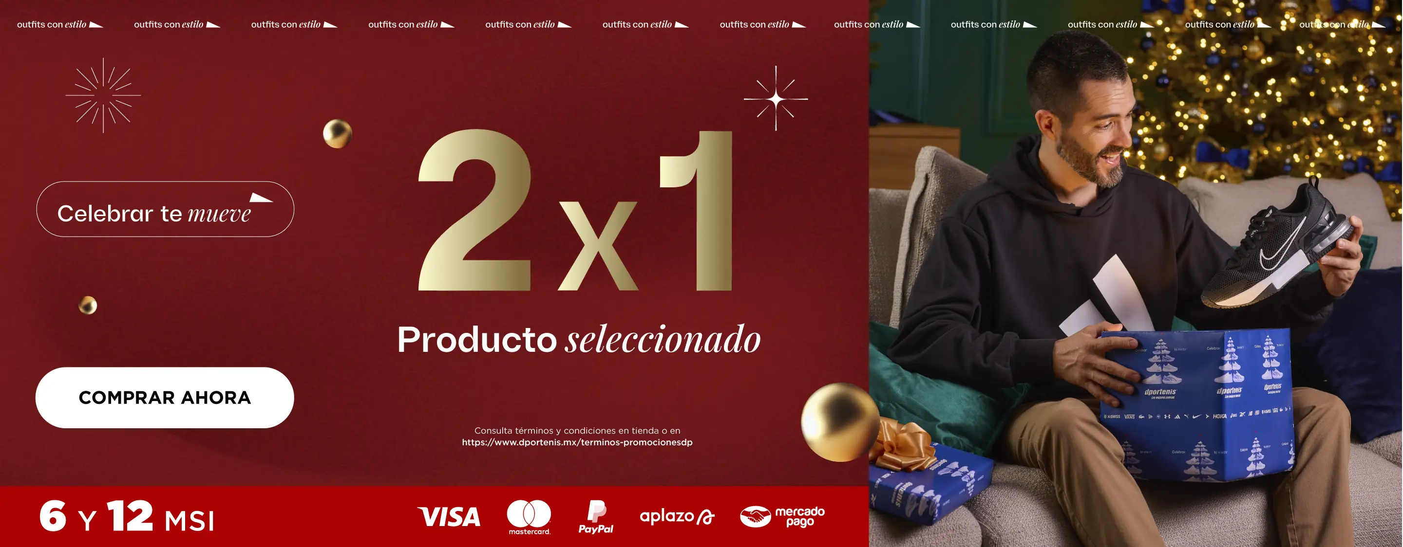 2x1 navideño