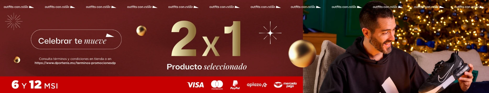 2x1 navideño