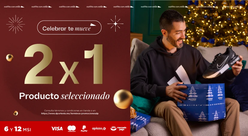 2x1 navideño