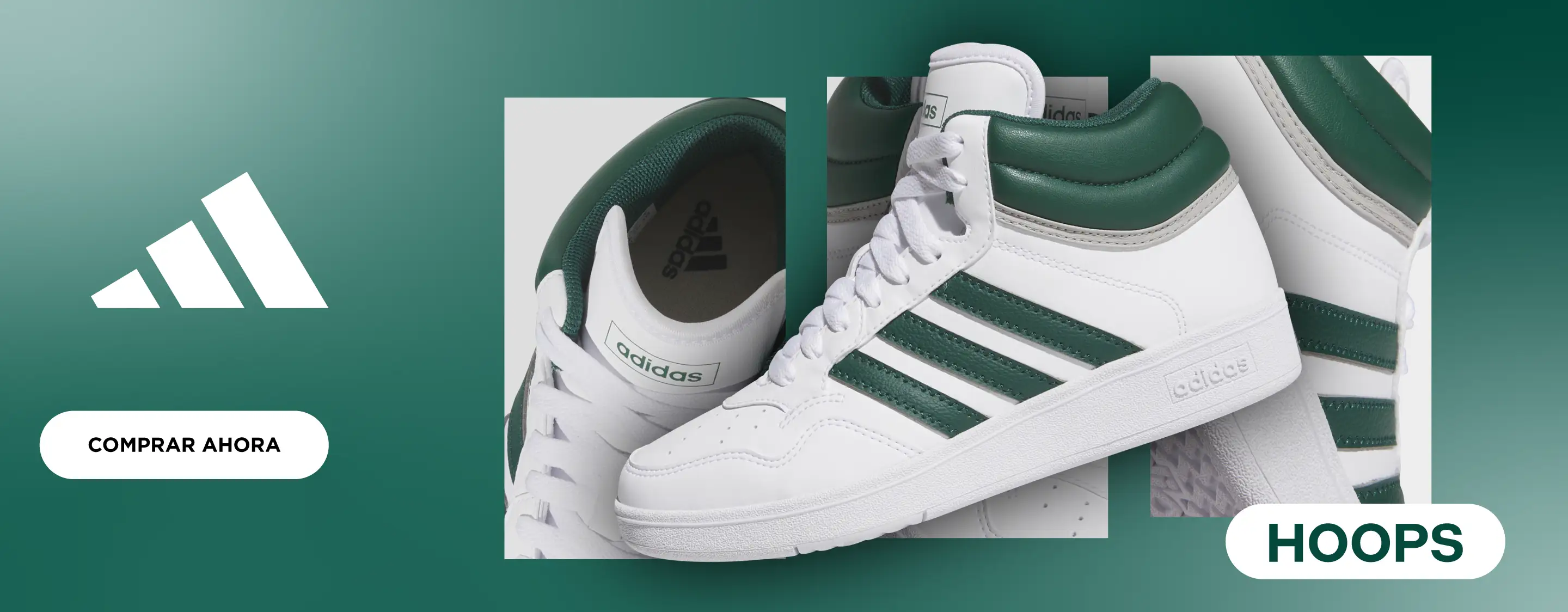 adidas Hoops