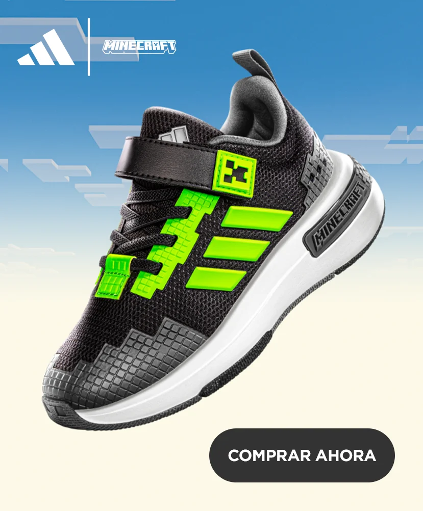adidas minecraft