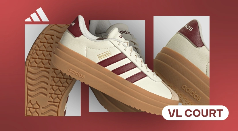 adidas court