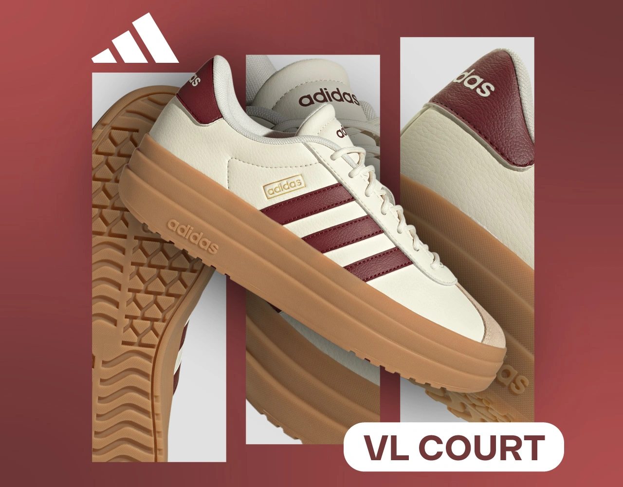 Adidas VL Court | dportenis