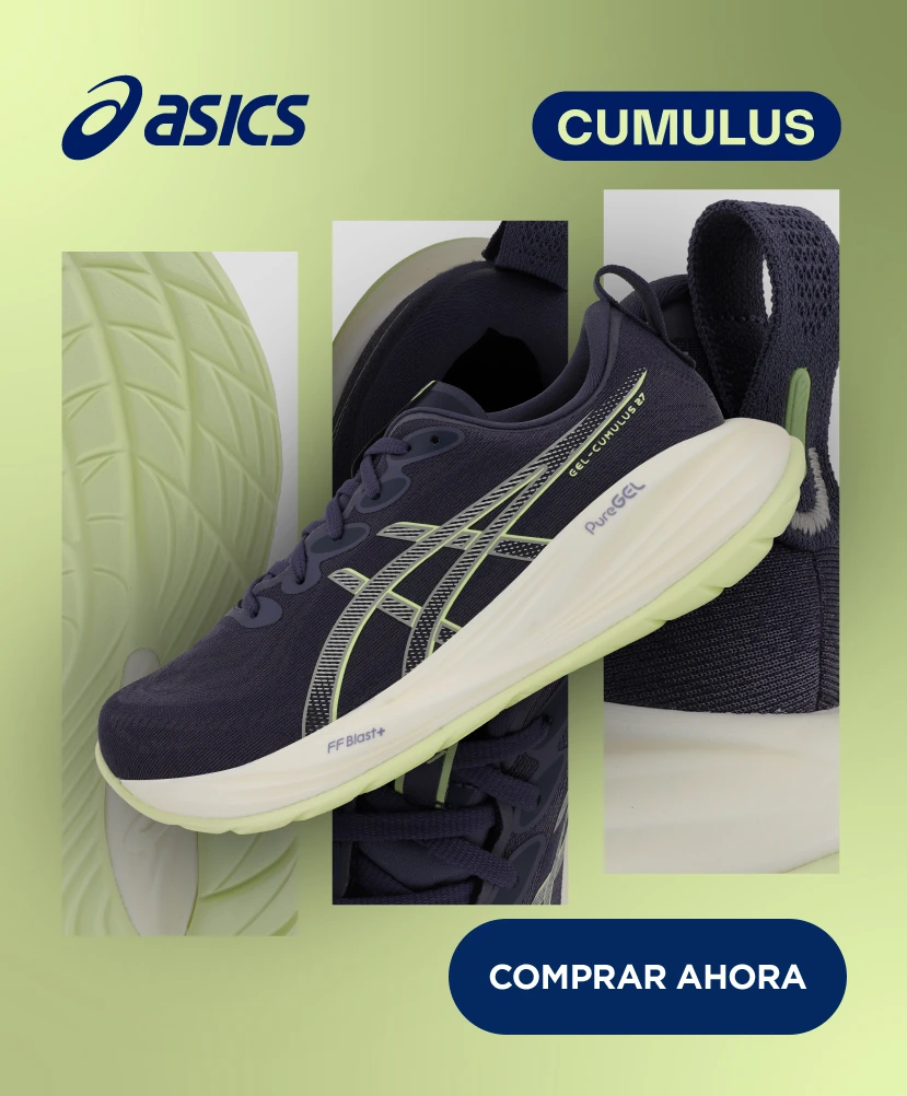asics culumus