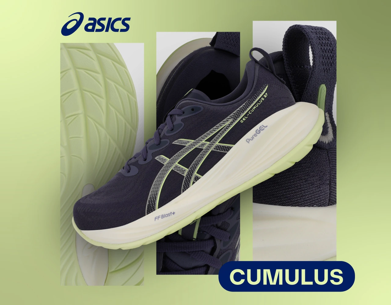 Asics Cumulus | dportenis