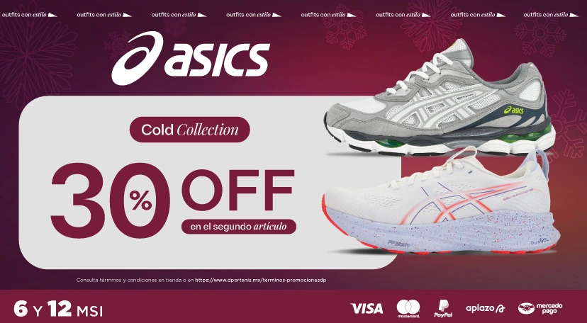 CC 30 ASICS