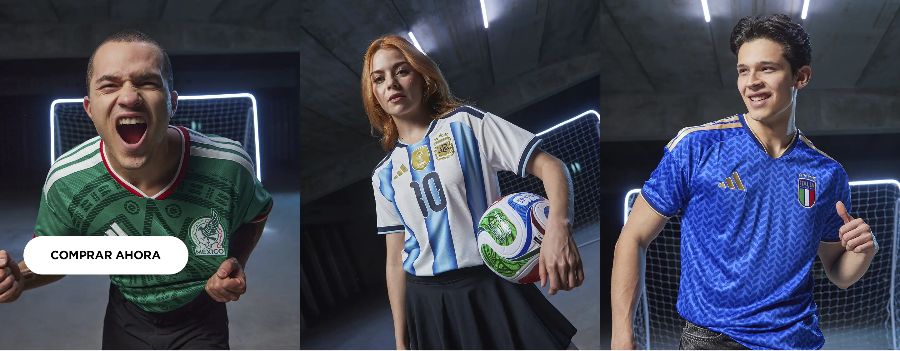 Mundial Jerseys