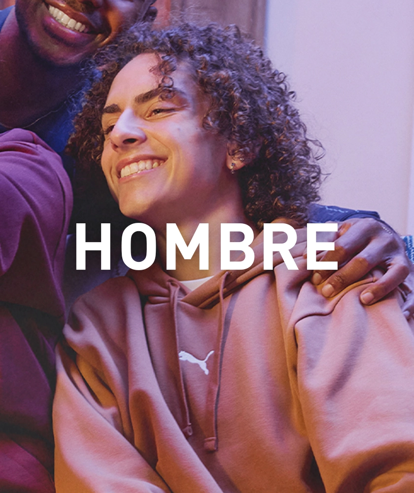 Puma hombre