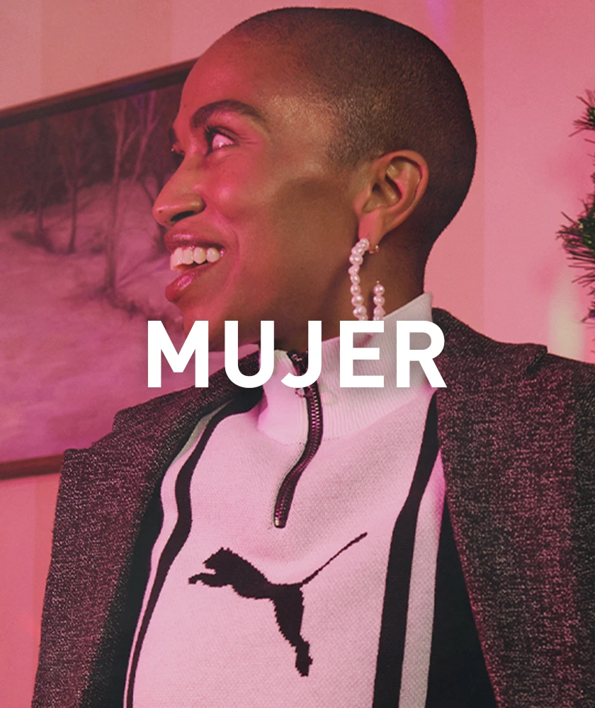 Puma mujer