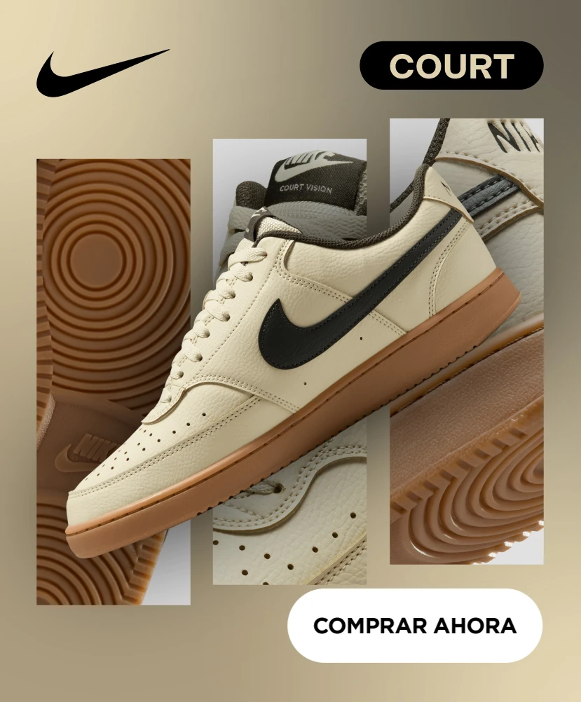 Nike Court | Iniciativas