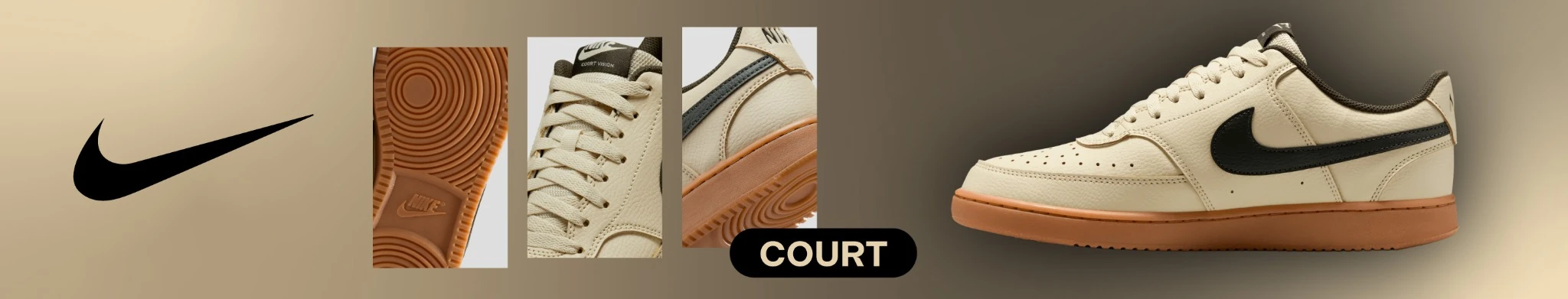 Nike court