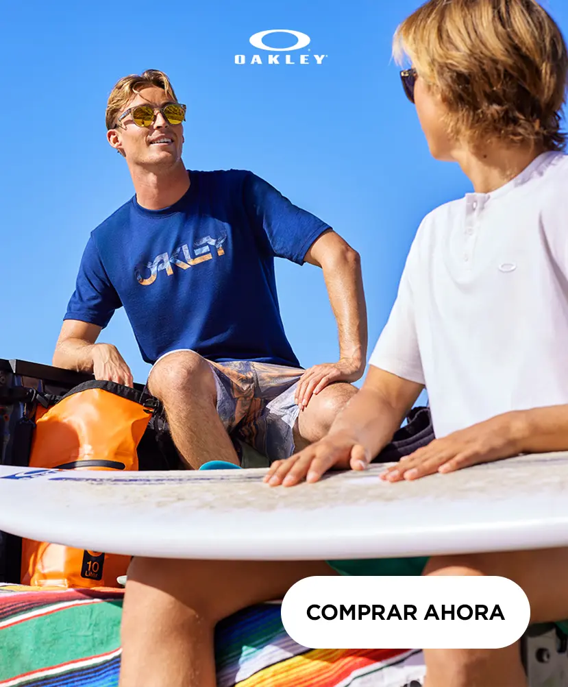 Ropa Oakley | Iniciativas