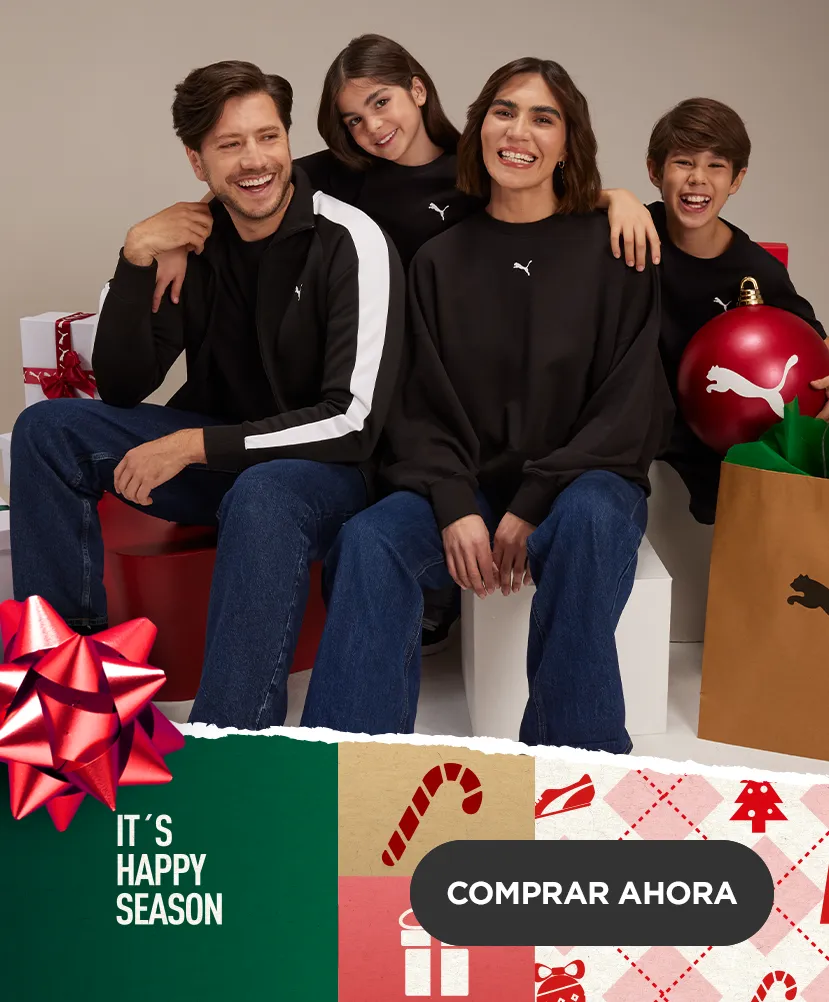 Puma navidad
