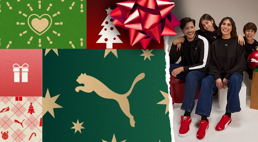 Puma navidad