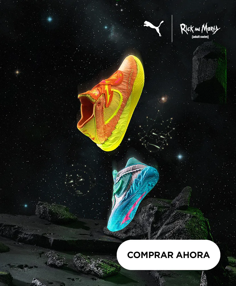PUMA x Rick and Morty | Iniciativas
