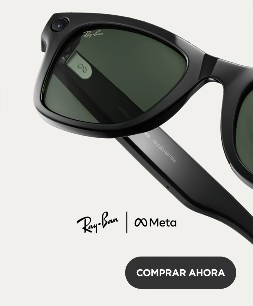Ray-Ban Meta | Iniciativas