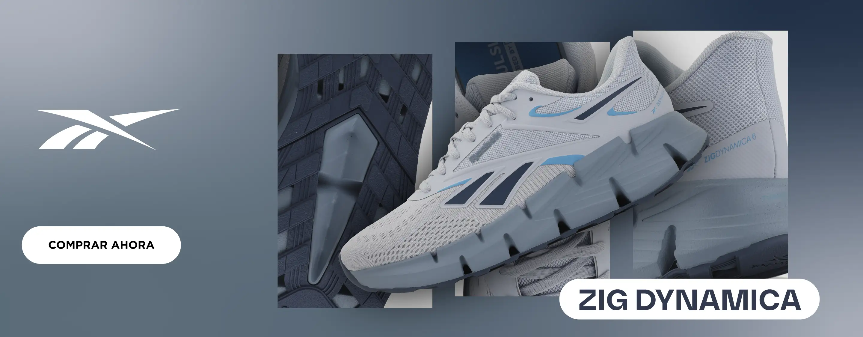 Reebok Zig Dinamica2