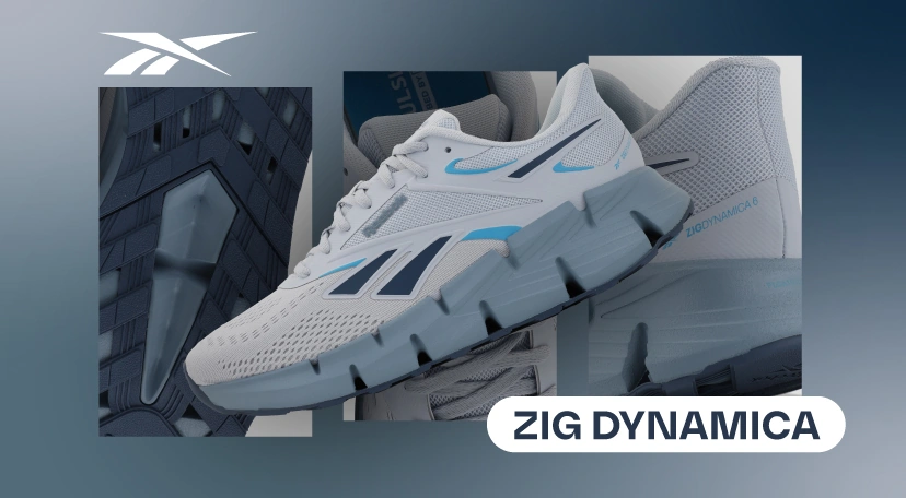 Reebok Zig Dinamica2