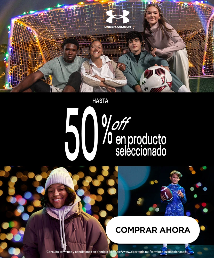 hasta 50% ua