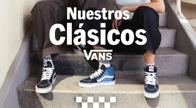 Vans navidad