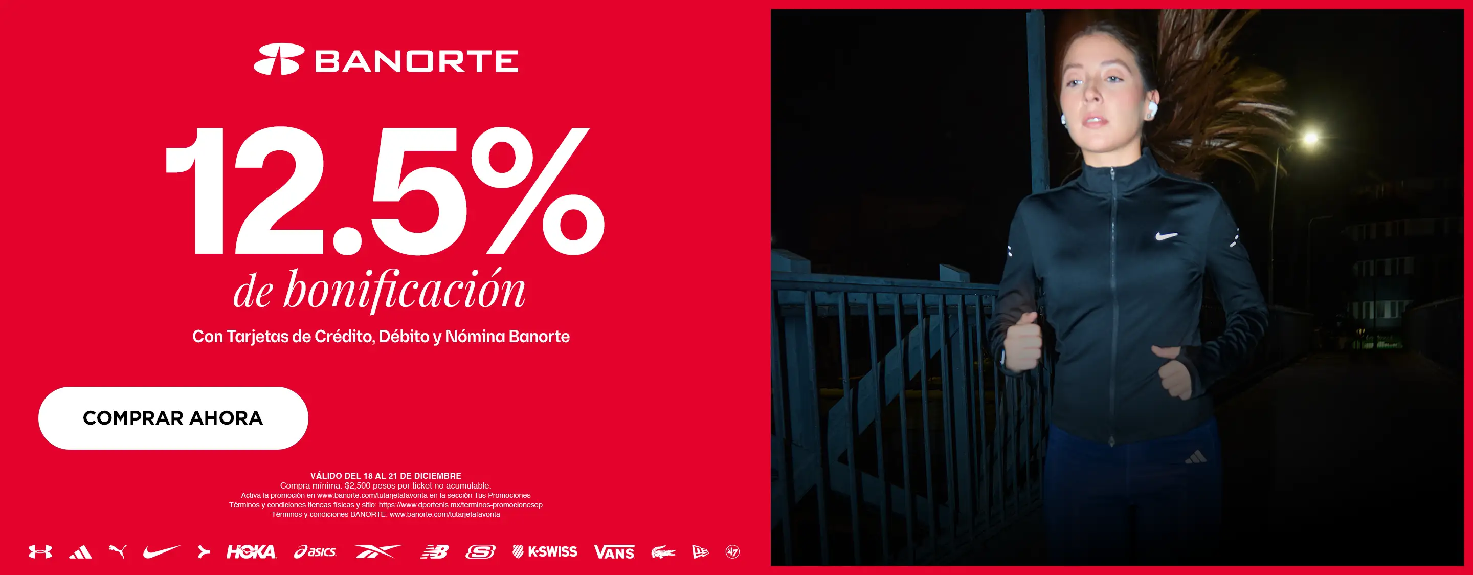 Promo Banorte diciembre