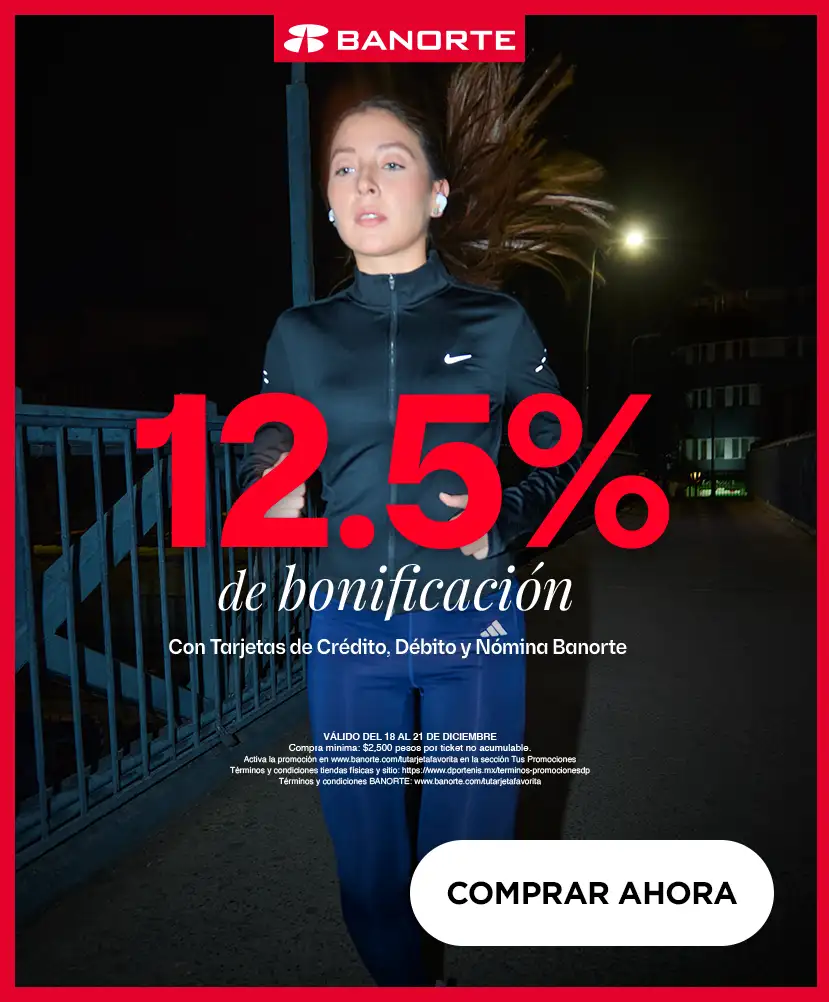 Promo Banorte diciembre