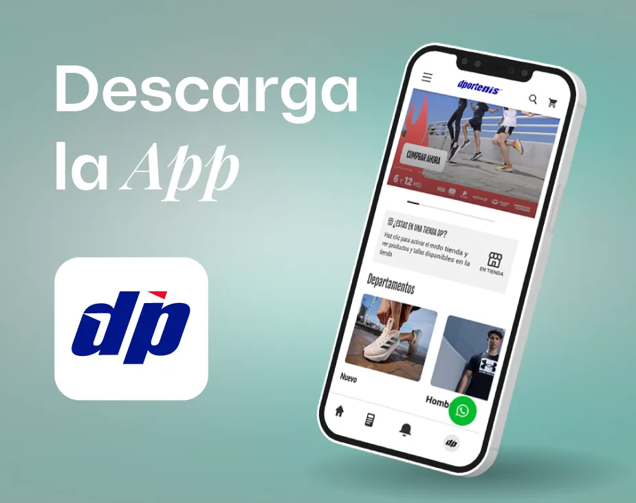 Descarga la app