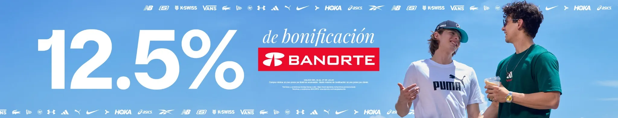 Promo Banorte