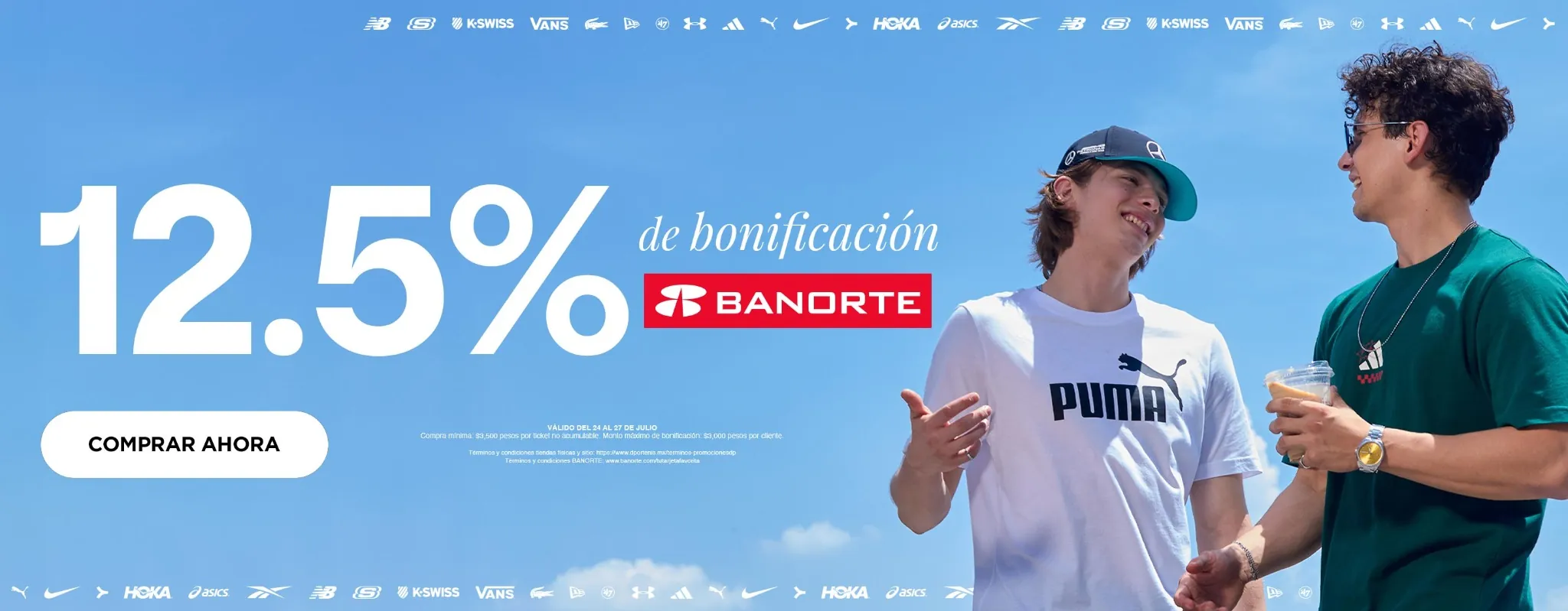 Promo Banorte