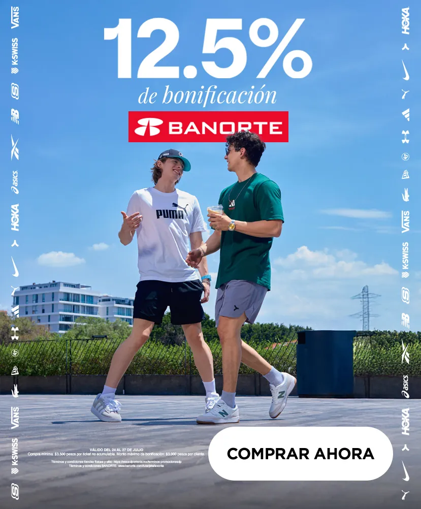 Promo Banorte