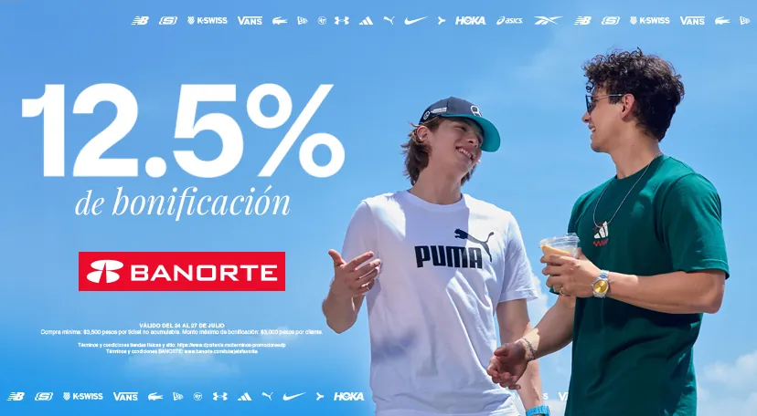 Promo Banorte