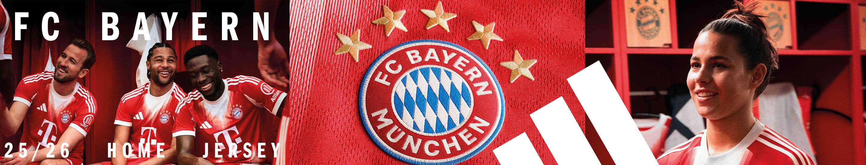 adidas Bayern