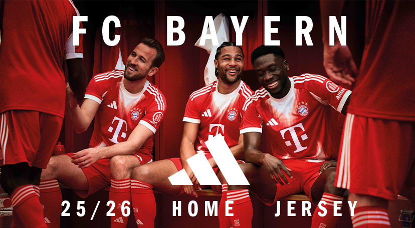adidas Bayern