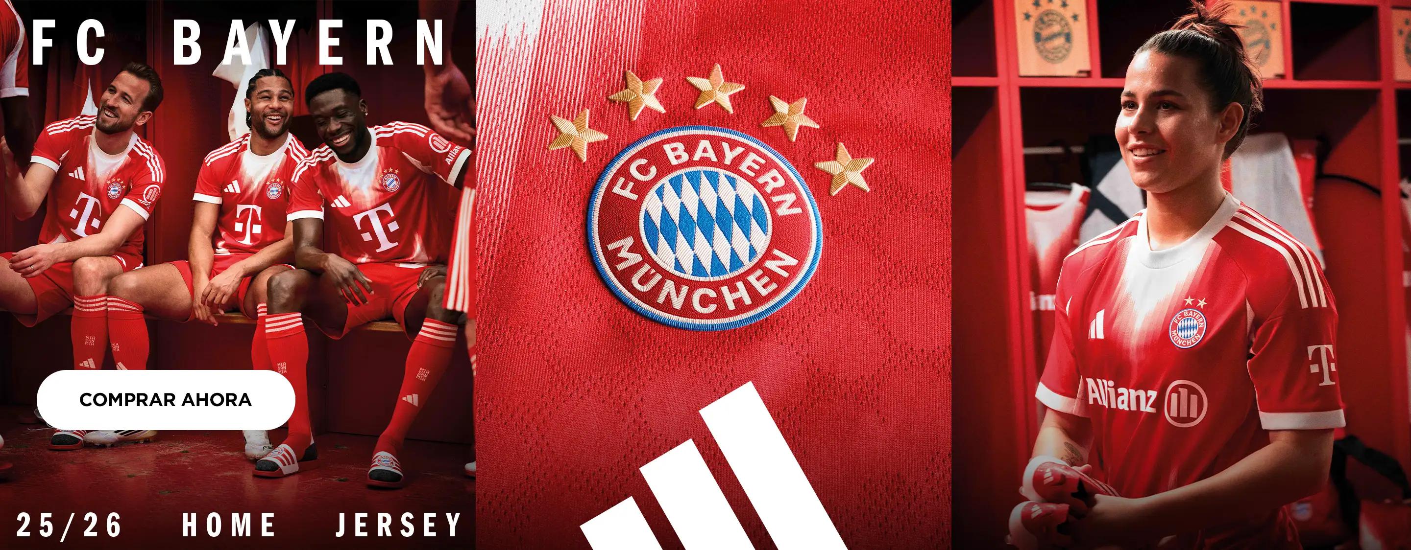 adidas Bayern
