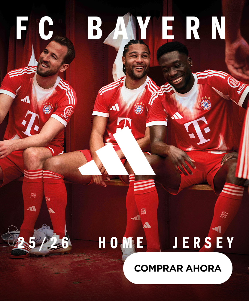 adidas Bayern