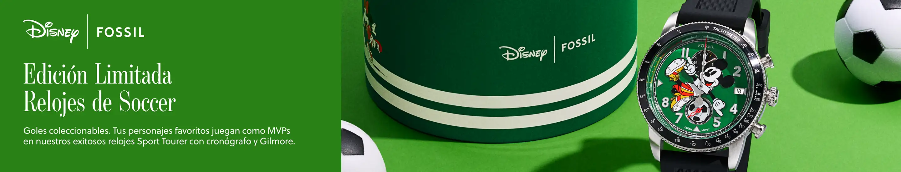 Fossil Disney