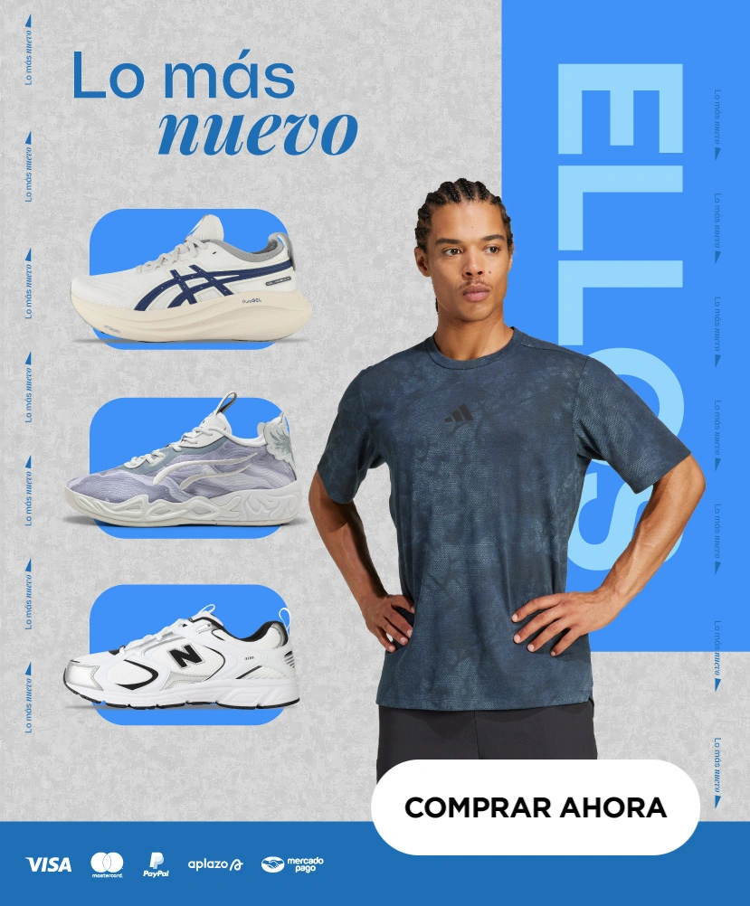 Nuevo Hombre Julio 2