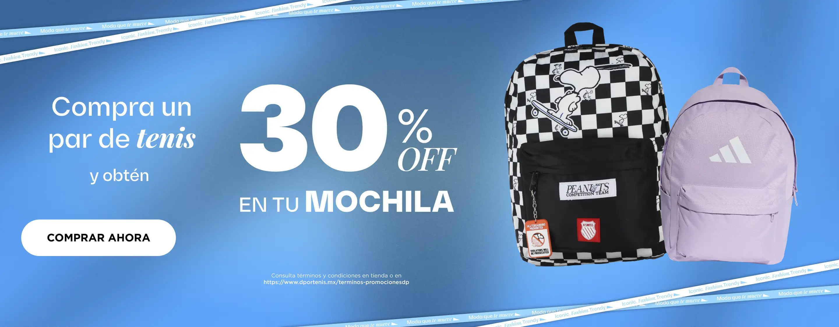 30% srgundo mochilas