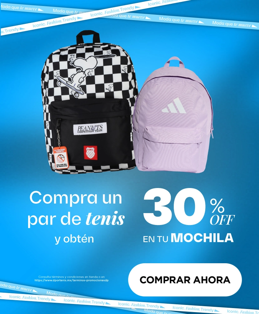 30% srgundo mochilas