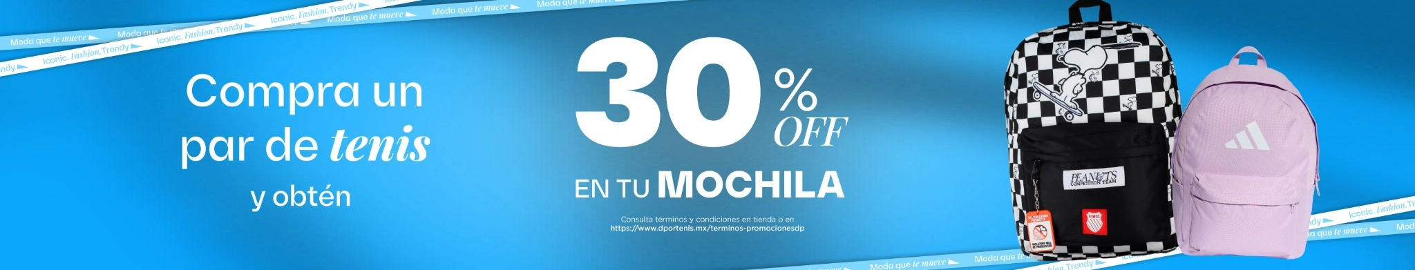 30% srgundo mochilas