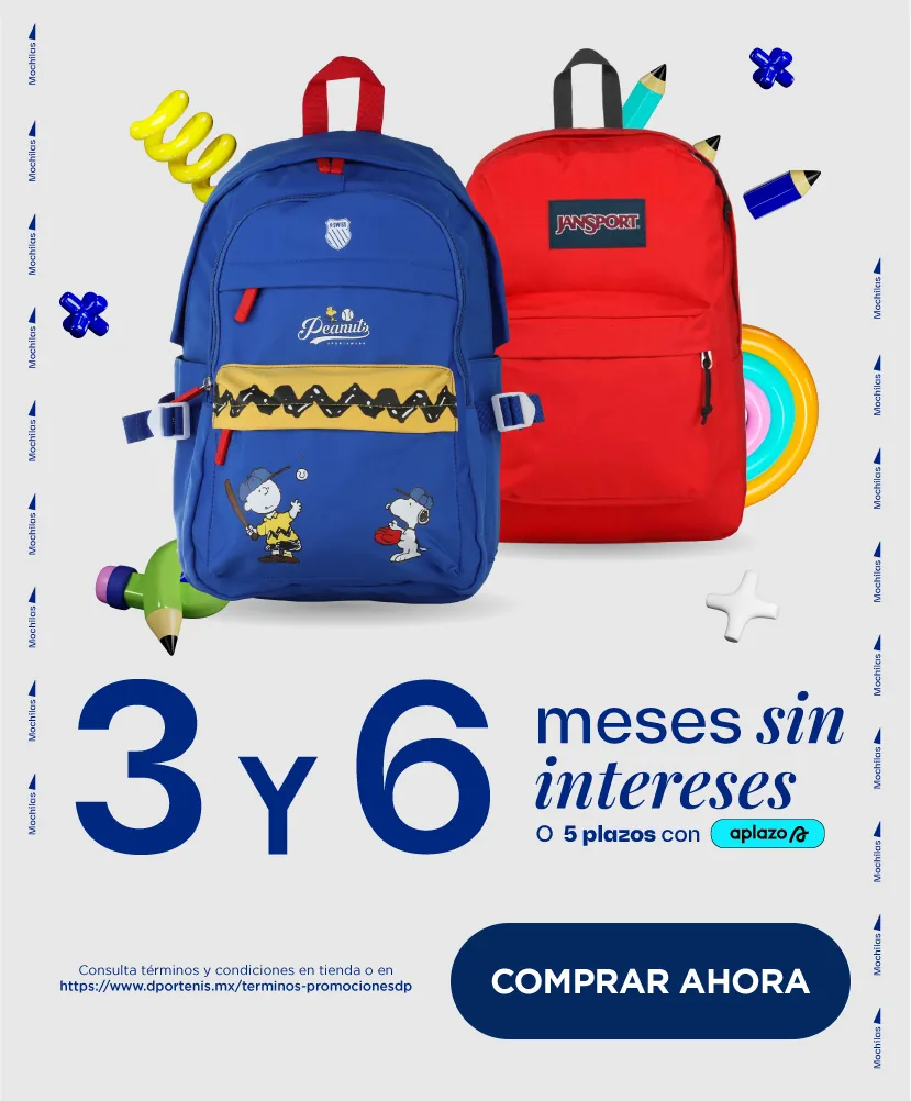 Mochilas rac
