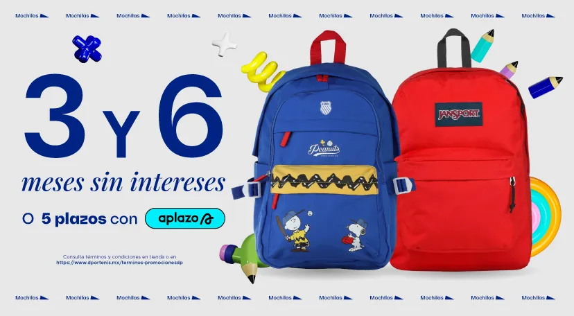 Mochilas rac